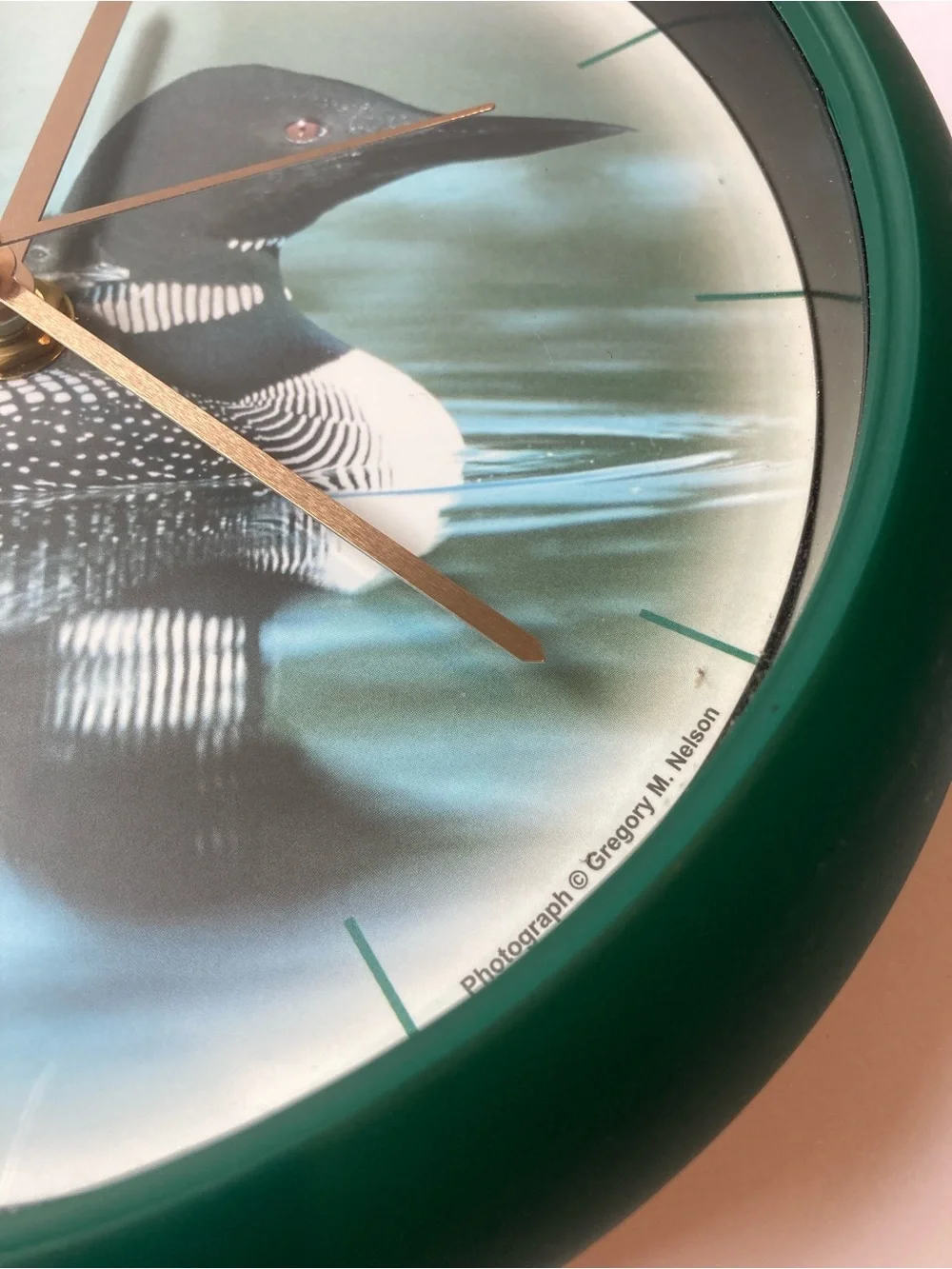 N/A this clock